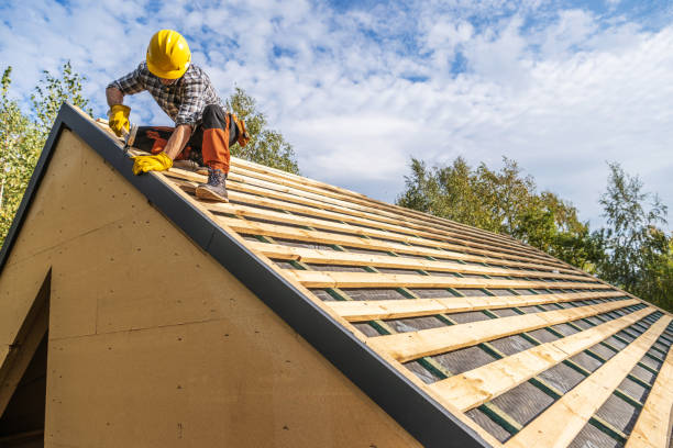 Best Storm Damage Roof Repair  in Henry, IL